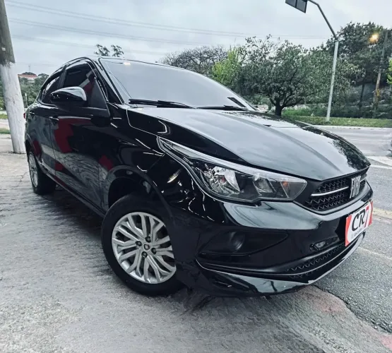 Fiat Cronos Drive 1.3 8V Flex 2021