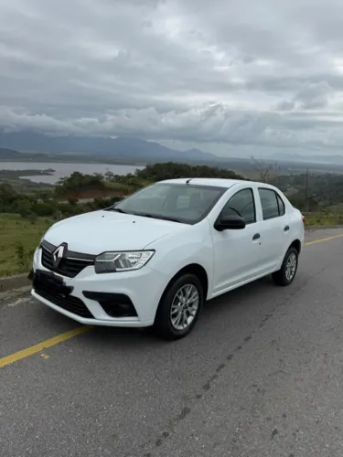 Renault Logan Life Flex 1.0 12V 4P Mec. 2023