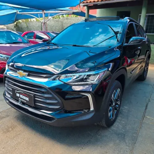 Chevrolet Tracker Premier 1.2 Turbo 12V Flex AUT 2025