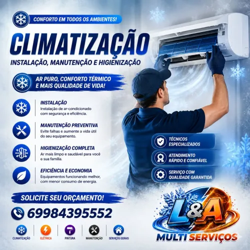 Climatização