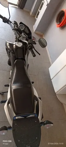Honda Bros 150 2014 flex