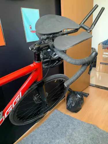 Bicicleta Oggi Claris 2x9 Tam XL