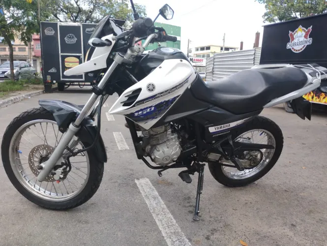 Vende-se moto crosser 150 2014/2015