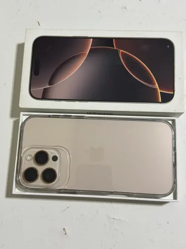 iPhone 16 pro Max 