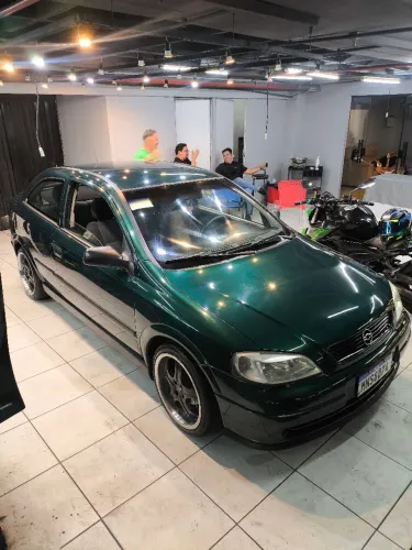 Chevrolet Astra GL 1.8 MPFI 3P 2000