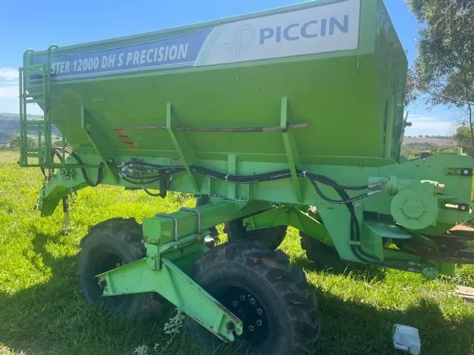 Distribuidor Piccin Master 12.000 D H S Precision