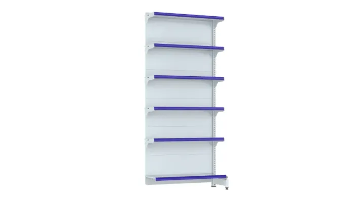 Gôndolas Fit 40 Farma Parede