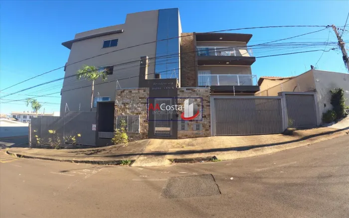 Apartamento com 2 Quartos para alugar - JARDIM ANTONIO PETRAGLIA em FRANCA - SP