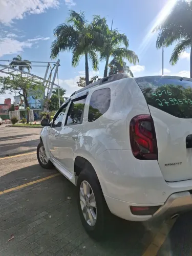 Renault Duster Dynamique 2.0 Hi-flex 16V Aut. 2016