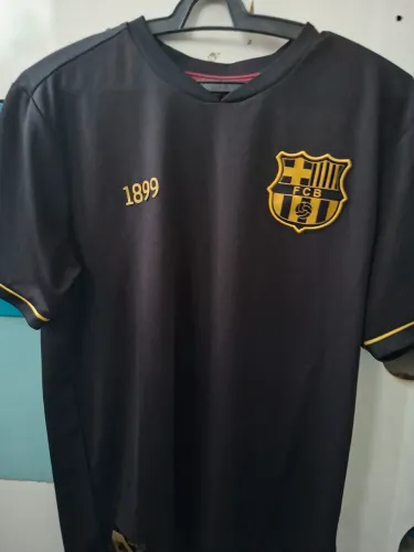 Camiseta Barcelona Masculina Retrô 1899(tamanho P)