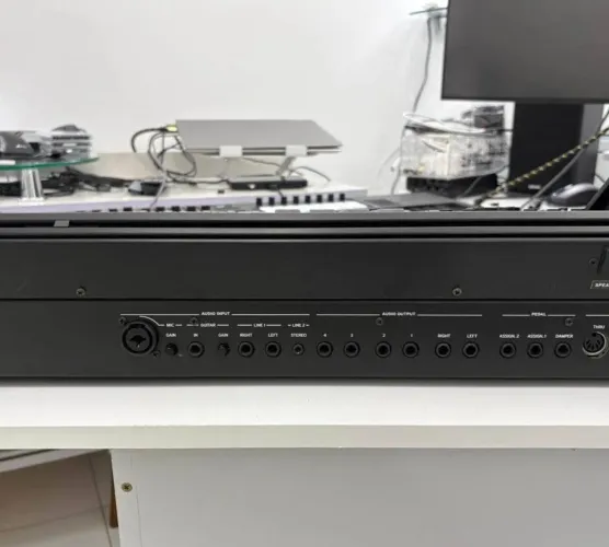 Korg PÁ 5x