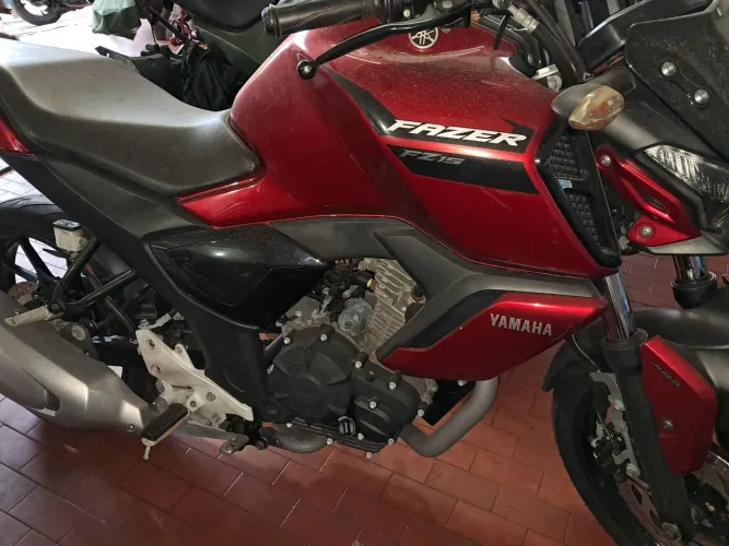 Yamaha Fazer  FZ 150 cc 2024
