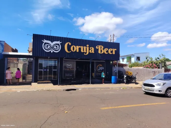 Casa para Venda em Foz do Iguaçu, tres lagoas, 4 dormitórios, 1 suíte, 4 banheiros