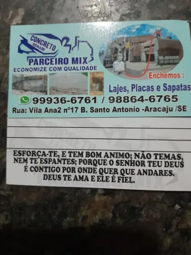 Bomba de concreto 