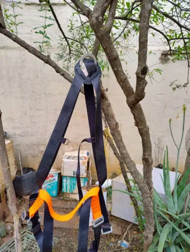cinto de segurança p\deixar suspenso