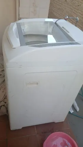Vendo geladeira e máquina de lavar