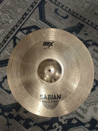 China 18 Sabian B8X