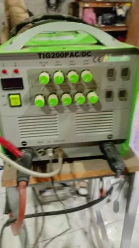 Maquina de solda