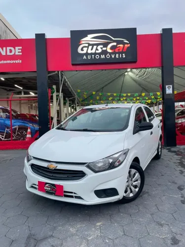 Chevrolet Onix JOY Hatch 1.0 8V Flex Mec. 4P 2020