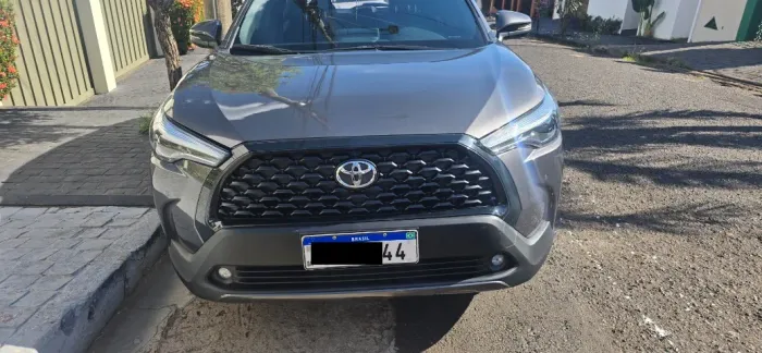 Toyota Corolla Cross XRE 2.0 16V Flex AUT 2022