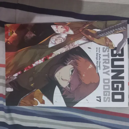 Bungou Stray Dogs vol. 17