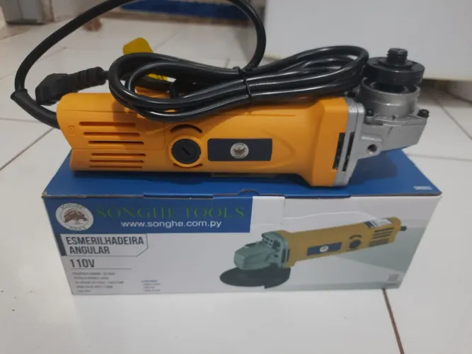Esmerilhadeira 800w