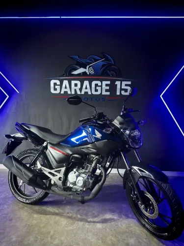 HONDA CG 160 START 2026 EXTRA 