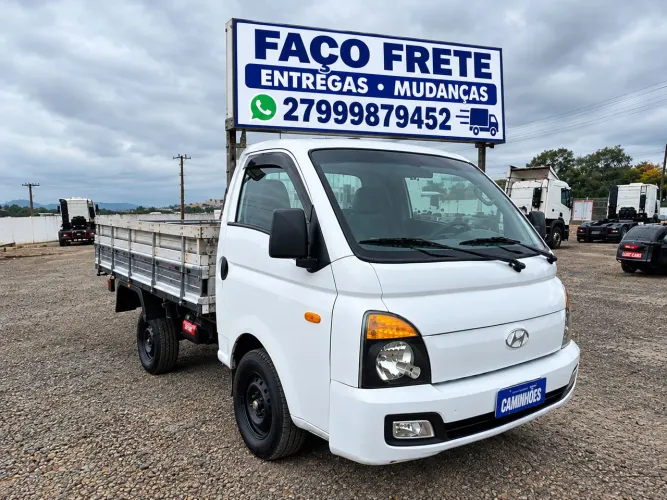 Faço frete