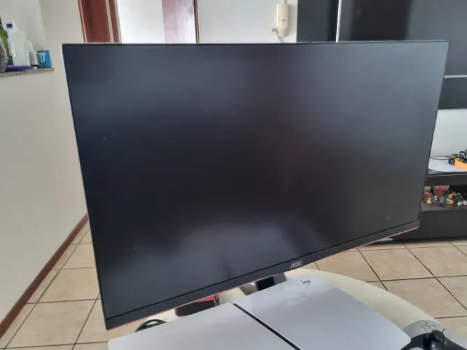 Monitor gamer aoc 27 polegadas 1ms 120hz