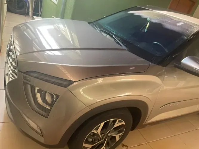 Hyundai Creta Limited 1.0 TB 12V Flex AUT 2023