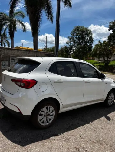 Fiat Argo Drive 1.0 6V Flex 2020