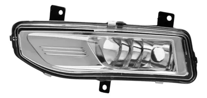 Farol Milha Nissan Kicks 2017 A 2021 Versa 2022 A 2026 Le Cristal