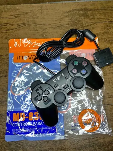 Controle para videogame Playstation 2