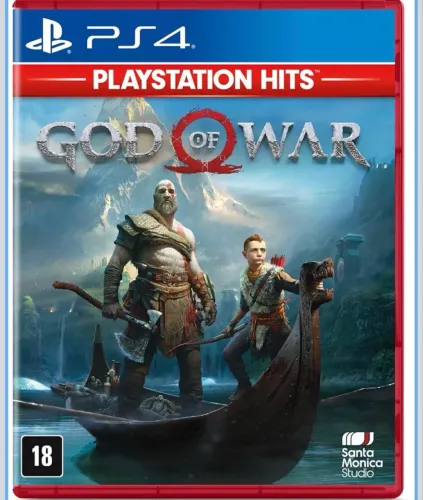 GOD OF WAR 2018