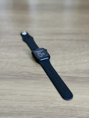 Apple Watch SE 2 40mm Preto GPS + Cellular (Venda ou Troca)