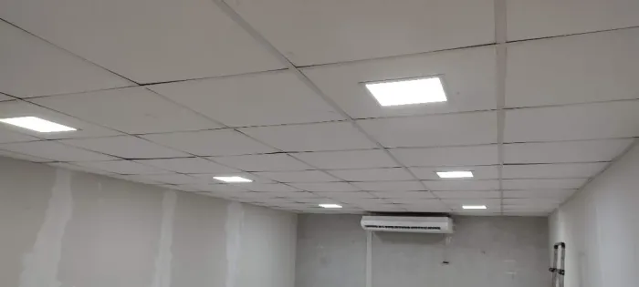 Forro Removível