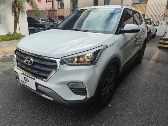 Hyundai Creta Prestige 2.0 16V Flex Aut. 2019