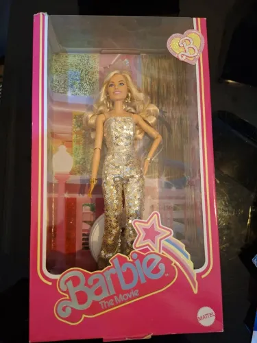 Barbie The Movie - Edição Colecionador ?