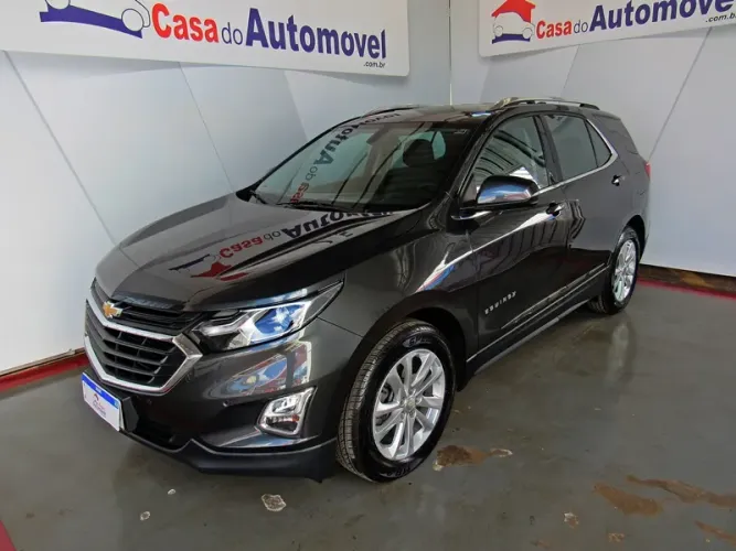 Chevrolet Equinox LT 2.0 Turbo 262cv Aut. 2019