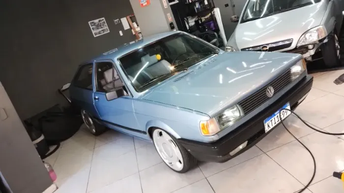 Volkswagen Gol Geração I 1.6i/ 1.6 2P 1992