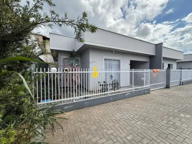 Casas Geminadas no Bairro Vila Germer em Timbó