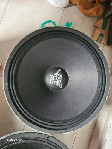 Alto falante oversound 18 SUB800 PRO