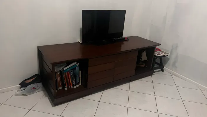 Rack de sala