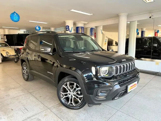 Jeep Renegade Long. T270 1.3 TB 4X2 Flex Aut. 2023