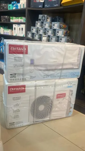 CENTRAL DE AR 9MIL BTUS