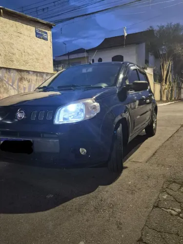 Fiat Uno Vivace Celeb. 1.0 EVO F.flex 8V 5P 2014