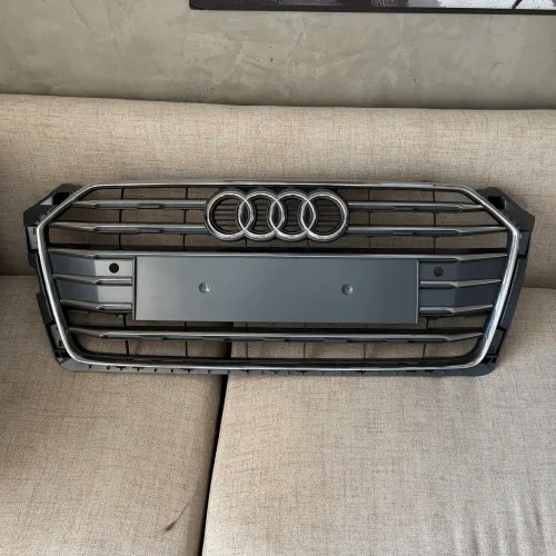 Grade Dianteira Central Frontal Original Audi A5 2017 2018 2019 8W6853651R