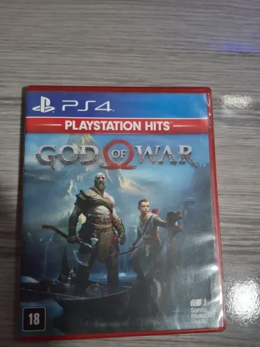 JOGO PS 4