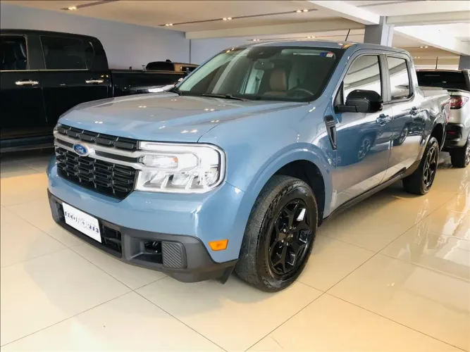 Ford Maverick Lariat FX4 2.0 Ecoboost Aut. 2024