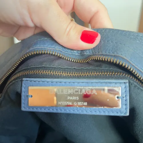 Bolsa Balenciaga